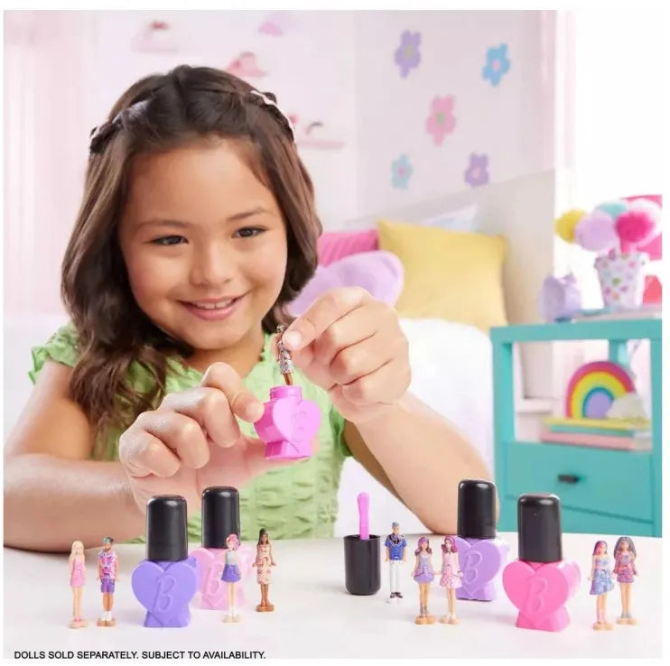 Barbie Mini Barbieland Fashionistas Βερνίκι Νυχιών (JCP97) - Fun Planet