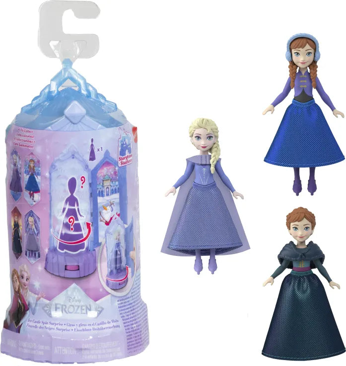 Disney Frozen Anna Mini Dolls (HPD46)