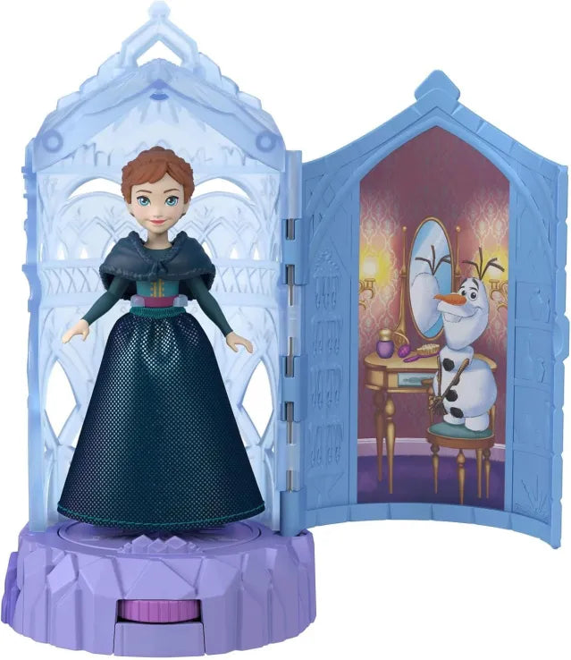 Disney Frozen Anna Mini Dolls (HPD46)