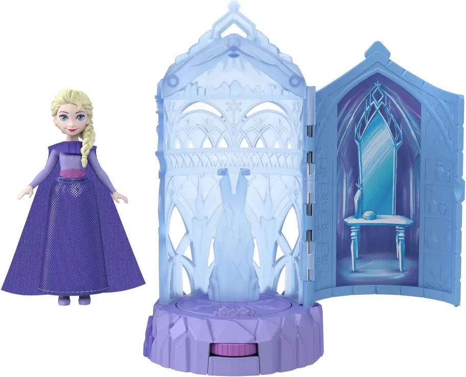 Disney Frozen Anna Mini Dolls (HPD46)
