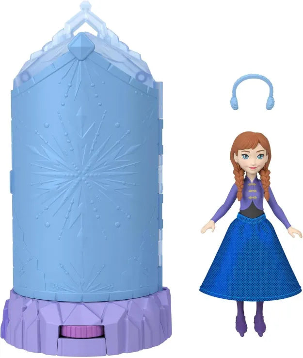 Disney Frozen Anna Mini Dolls (HPD46)