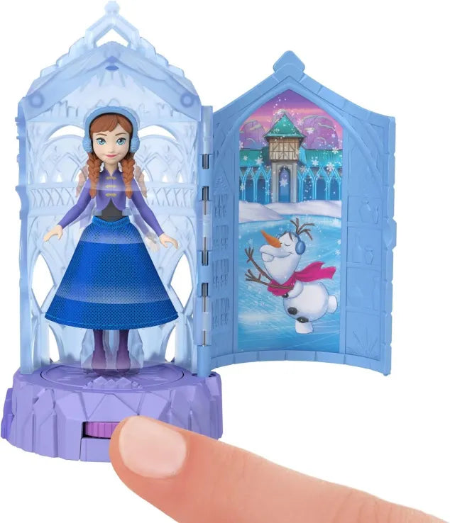 Disney Frozen Anna Mini Dolls (HPD46)