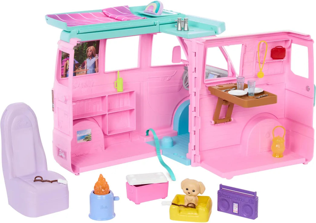 Barbie Caravan (HCD46)