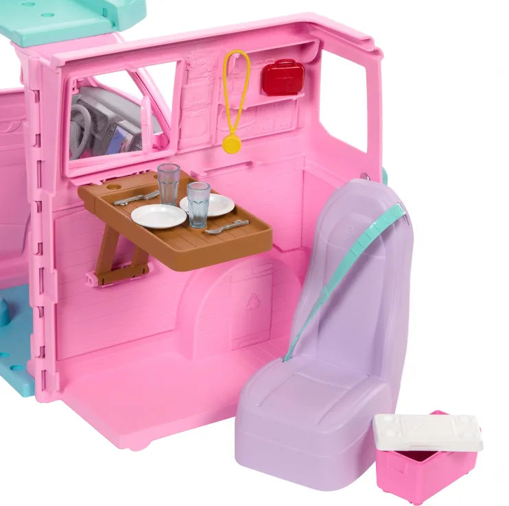 Barbie Caravan (HCD46)