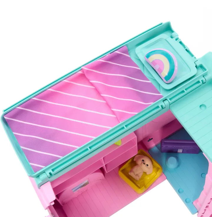 Barbie Caravan (HCD46)