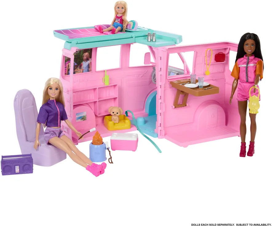 Barbie Caravan (HCD46)