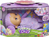 My Garden Baby Το Πρώτο Μου Μωράκι Μοβ (HBH39) - Fun Planet