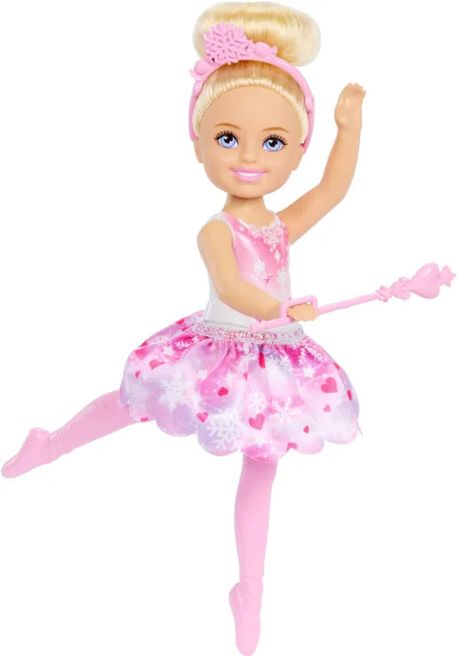 Barbie Lamp A Touch of Magic Mermaid Doll Magical Transformation (HRP97)
