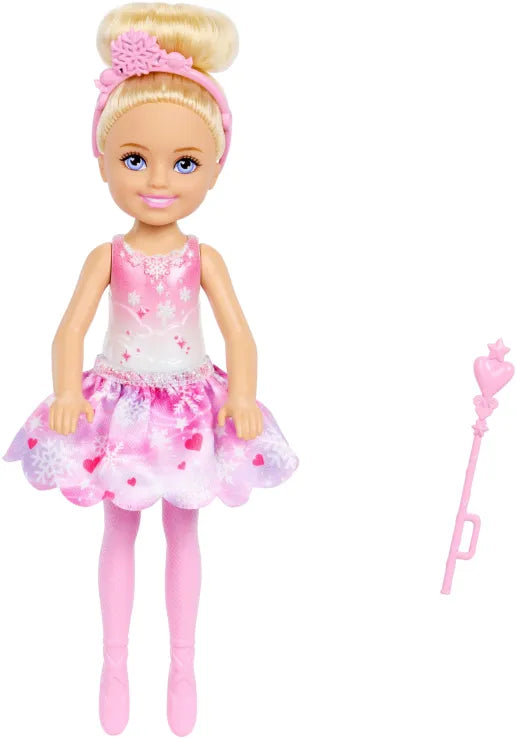 Barbie Lamp A Touch of Magic Mermaid Doll Magical Transformation (HRP97)
