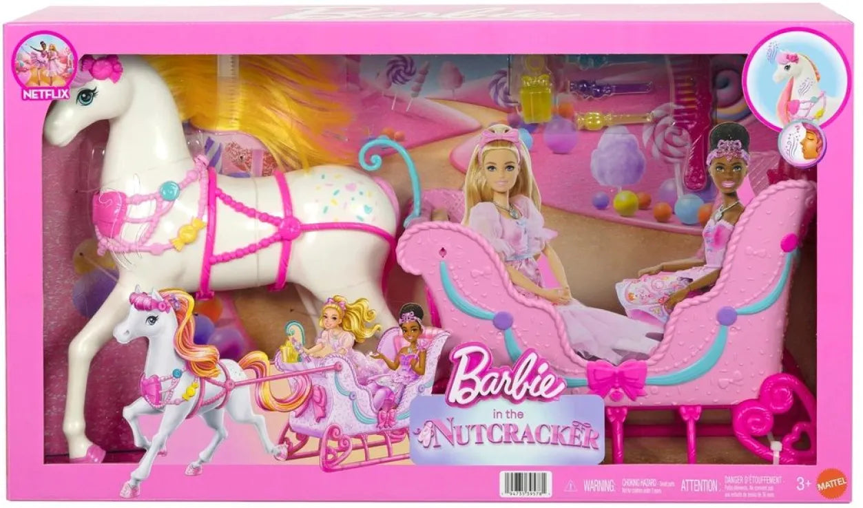 Barbie Lamp A Touch of Magic Mermaid Doll Magical Transformation (HRP97)