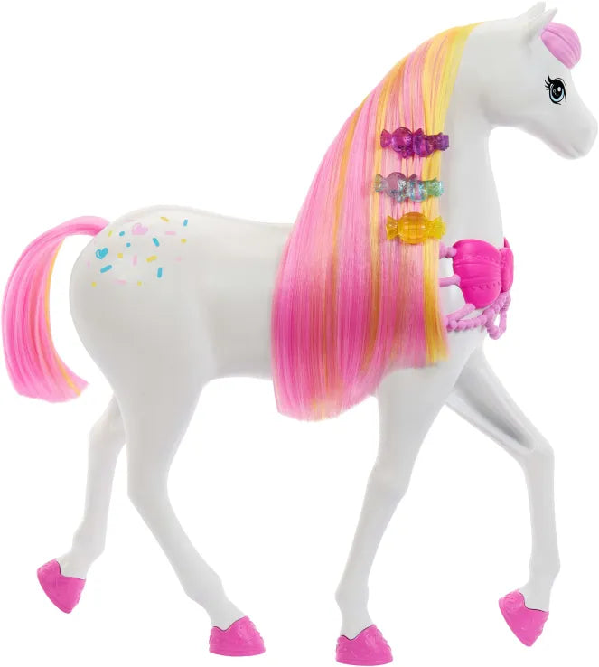 Barbie Lamp A Touch of Magic Mermaid Doll Magical Transformation (HRP97)