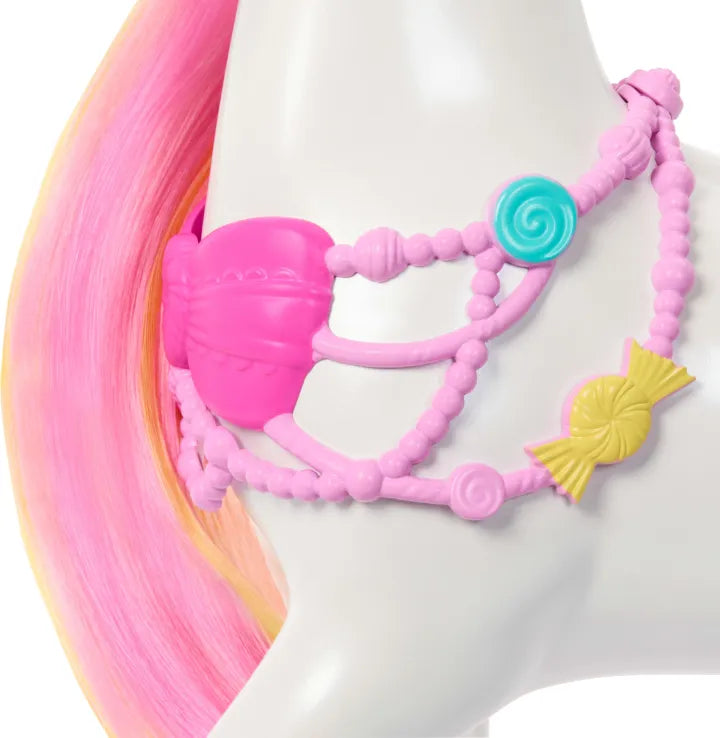 Barbie Lamp A Touch of Magic Mermaid Doll Magical Transformation (HRP97)