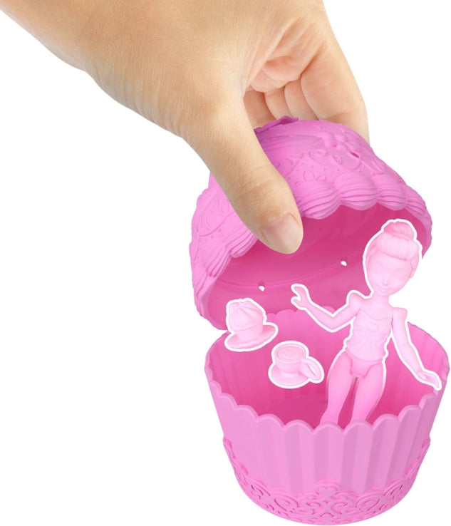 Disney Princess Mίνι Κούκλες Cupcake (JFG78) - Fun Planet