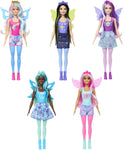 Barbie Color Reveal Νεράϊδες (HJX61) - Fun Planet