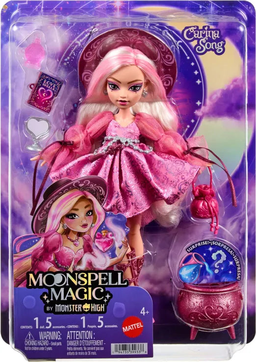 Monster High Midnight Garden-Draculaura (HYT72)