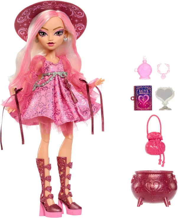 Monster High Midnight Garden-Draculaura (HYT72)