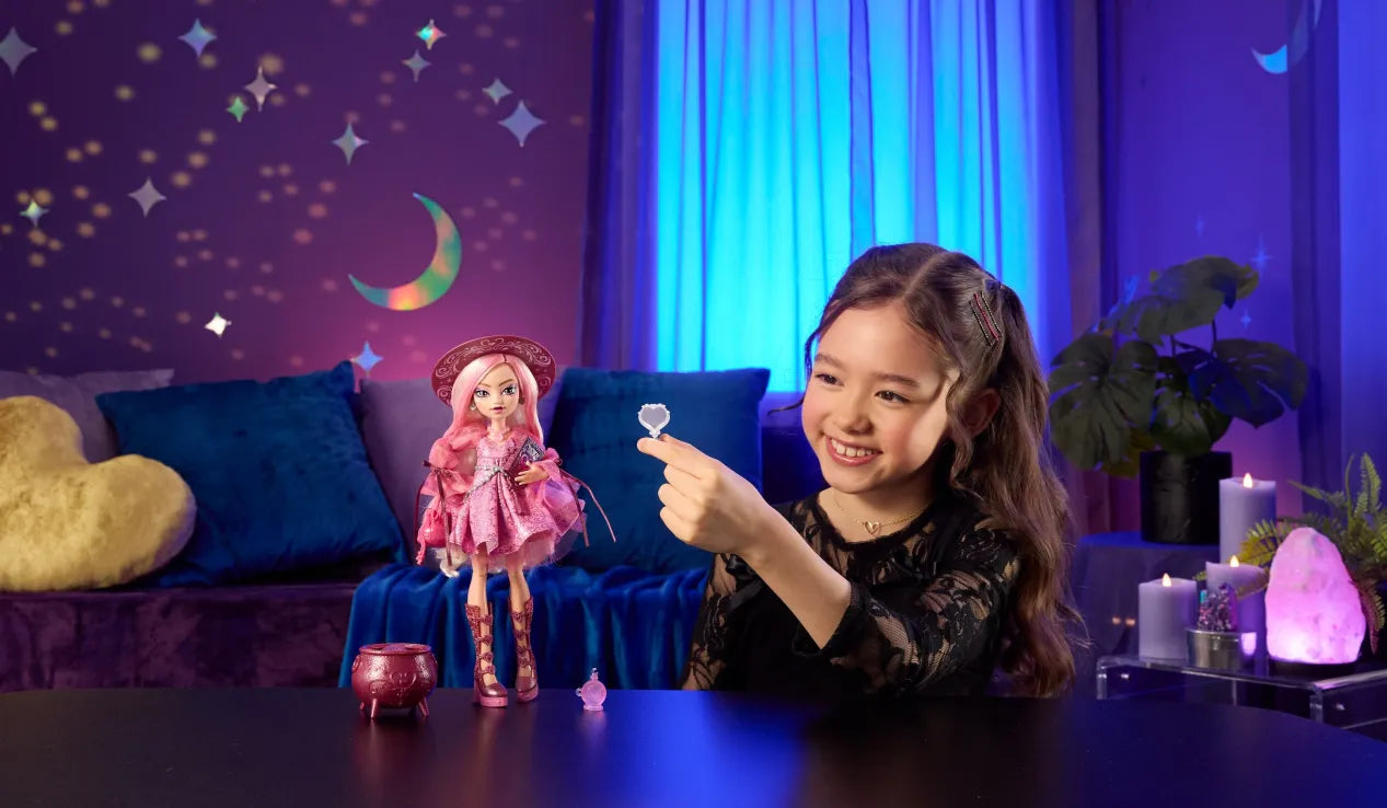 Monster High Midnight Garden-Draculaura (HYT72)