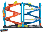 Hot Wheels City Πύργος Ταχύτητας 2 σε 1 (HKX43) - Fun Planet
