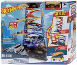 Hot Wheels City Πύργος Ταχύτητας 2 σε 1 (HKX43) - Fun Planet