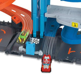Hot Wheels City Πύργος Ταχύτητας 2 σε 1 (HKX43) - Fun Planet
