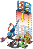 Hot Wheels City Πύργος Ταχύτητας 2 σε 1 (HKX43) - Fun Planet