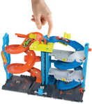 Hot Wheels City Πύργος Ταχύτητας 2 σε 1 (HKX43) - Fun Planet