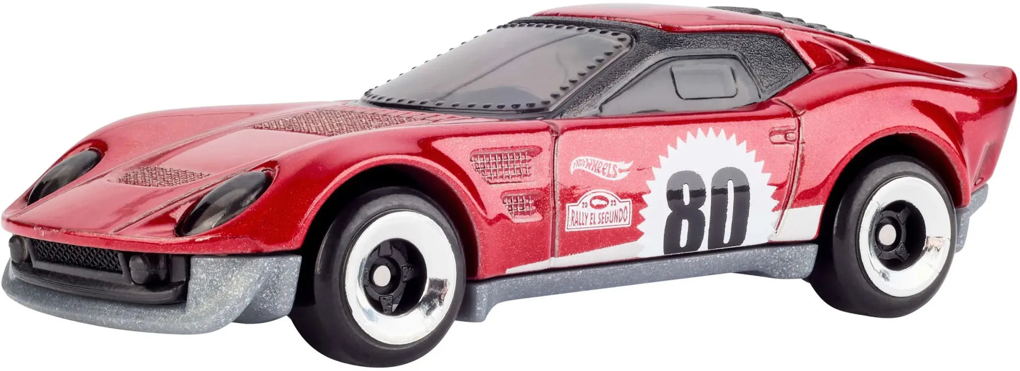 Hot Wheels 80 Χρόνια Αυτοκινητάκια Σετ των 5 (JGK08) - Fun Planet