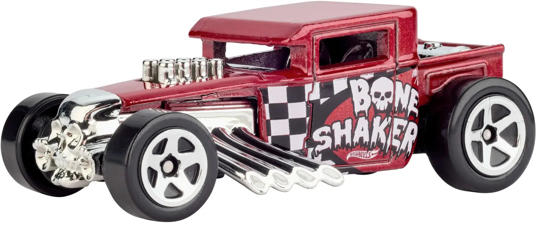 Hot Wheels 80 Χρόνια Αυτοκινητάκια Σετ των 5 (JGK08) - Fun Planet
