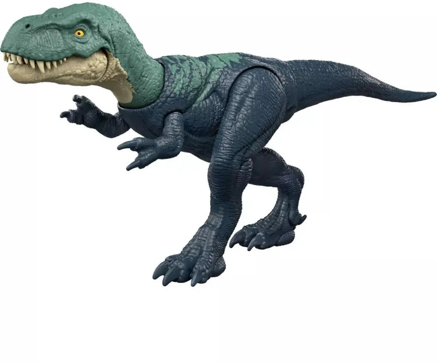 Jurassic World Rebirth Φιγούρες Δεινοσαύρων με Σπαστά Μέλη Nanotyrannus (JGB80)