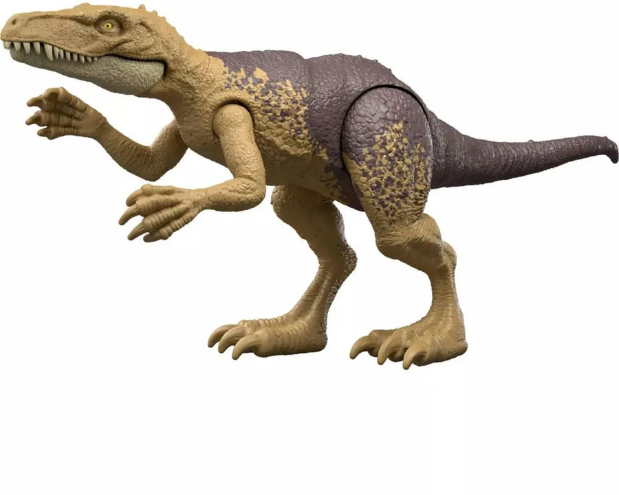 Jurassic World Rebirth Φιγούρες Δεινοσαύρων με Σπαστά Μέλη Herrerasaurus (JGB81)