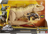 Jurassic World T-Rex Που Ανιχνεύει Και Δαγκώνει (HNT62) - Fun Planet