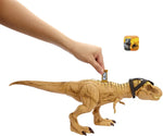 Jurassic World T-Rex Που Ανιχνεύει Και Δαγκώνει (HNT62) - Fun Planet