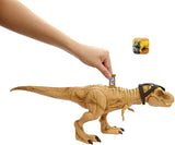 Jurassic World T-Rex Που Ανιχνεύει Και Δαγκώνει (HNT62) - Fun Planet