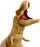 Jurassic World T-Rex Που Ανιχνεύει Και Δαγκώνει (HNT62) - Fun Planet