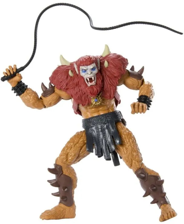 He-Man And The Masters Of The Universe Power Attack Deluxe He-Man Figures (HDY37)