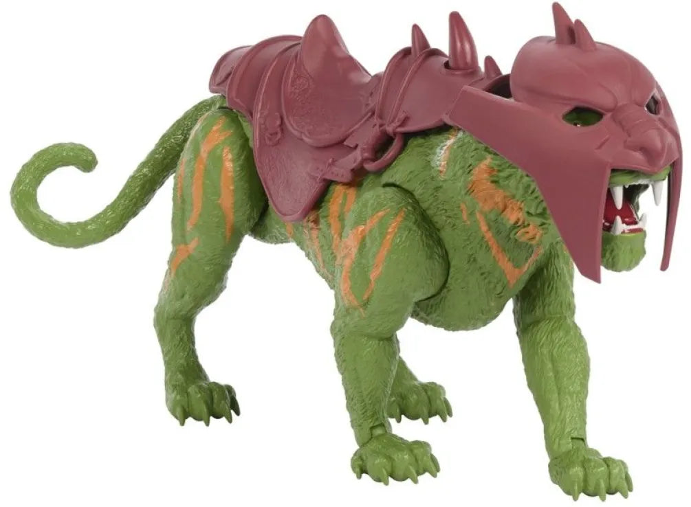 He-Man And The Masters Of The Universe Power Attack Deluxe He-Man Figures (HDY37)