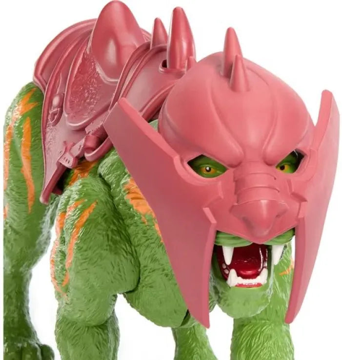 He-Man And The Masters Of The Universe Power Attack Deluxe He-Man Figures (HDY37)