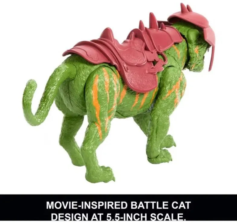 He-Man And The Masters Of The Universe Power Attack Deluxe He-Man Figures (HDY37)