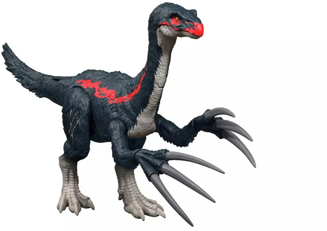 Jurassic World Θεριζινόσαυρος Με Ήχους & Λειτουργία Επίθεσης (JCG16) - Fun Planet