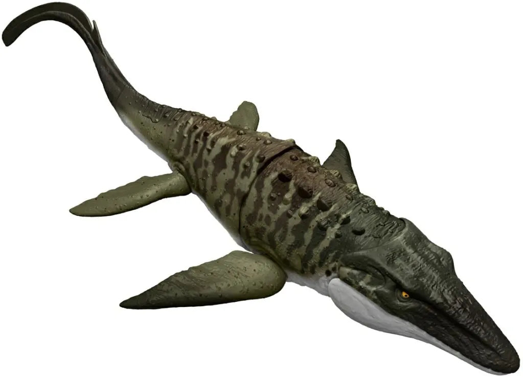 Jurassic World Rebirth Δεινόσαυρος Bite 'N Blast Mosasaurus Με Λειτουργία Κίνησης (JCH00) - Fun Planet