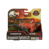 Jurassic World Δεινόσαυρος Epic Attack Pyroraptor με Ήχο και Φως (HTP67) - Fun Planet