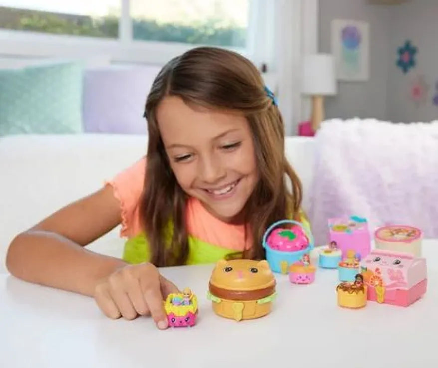 Polly Pocket Polly Mini Μικρές Εκπλήξεις Φαγητού (JCR44) - Fun Planet