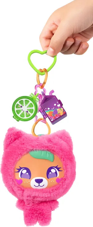 Polly Pocket Polly Μίνι Λούτρινο Αρκουδάκι (JKC79)