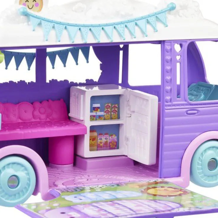 Polly Pocket Polly Τροχόσπιτο (JCC32) - Fun Planet