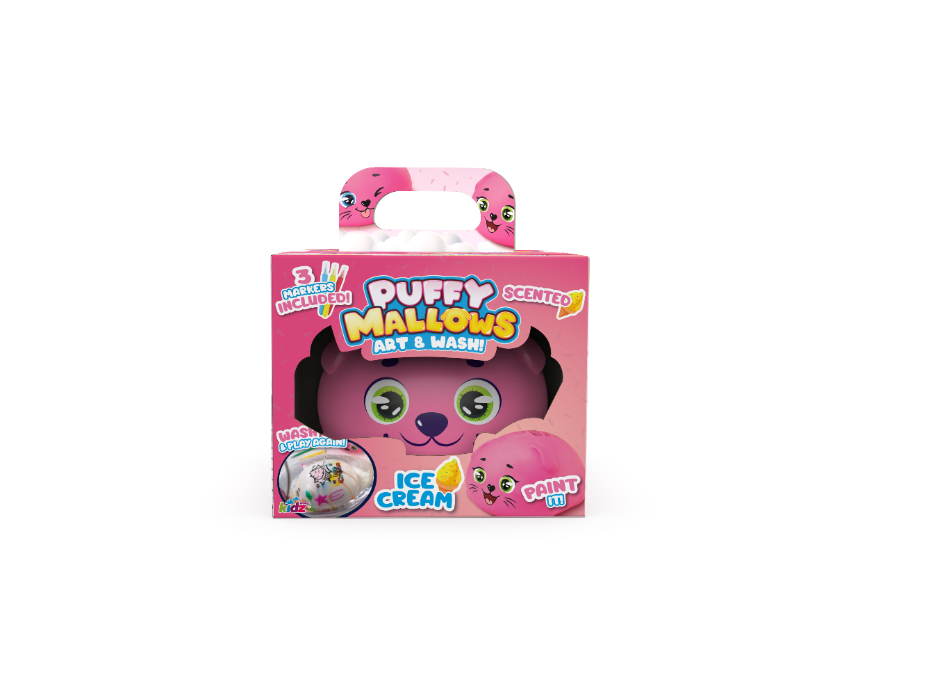 Puffy Mallows (PM002)