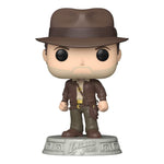 Funko Pop! Movies Indiana Jones Raiders of the Lost Ark Indiana Jones with Jacket #1355 Vinyl Figure (59259) - Fun Planet