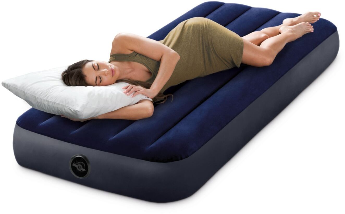 Intex Στρώμα Dura-Beam Classic Downy Airbed 76x191x25cm (64756) - Fun Planet