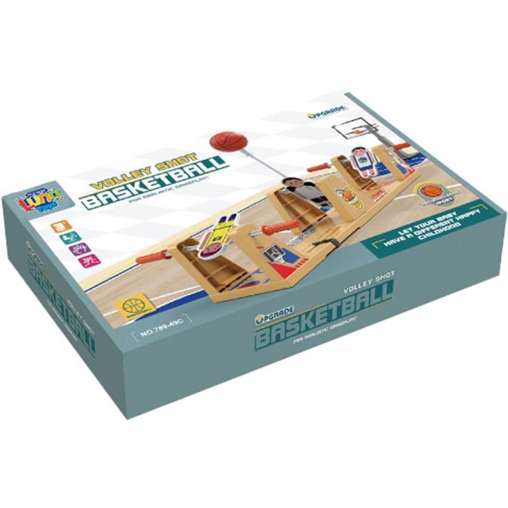Basketball Board Game for Two Players (621015)