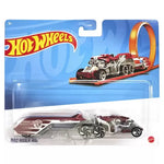 Hot Wheels Νταλίκες Rad Rider Rig (HMG02) - Fun Planet