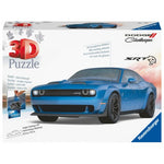 3D Puzzle 108 τεμάχια Dodge Challenger Hellcat (11283)